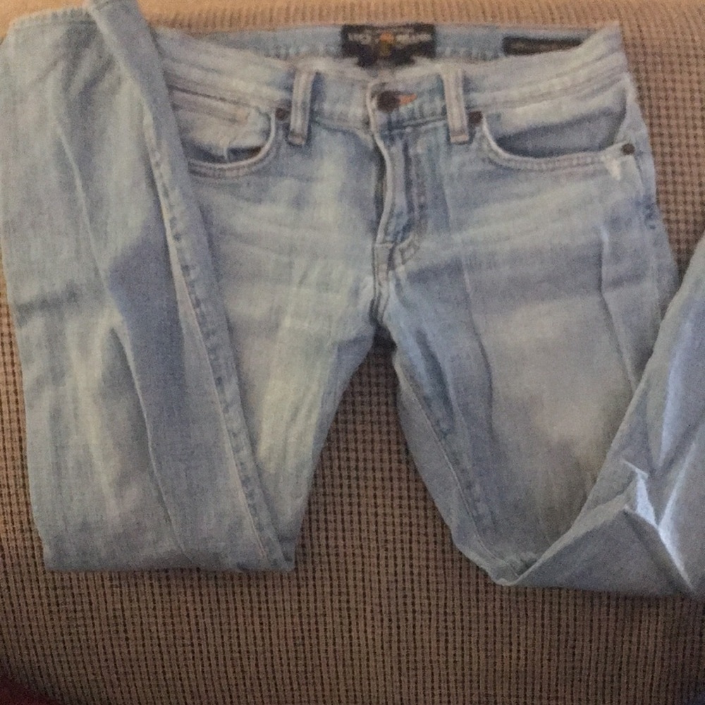 Lucky jeans